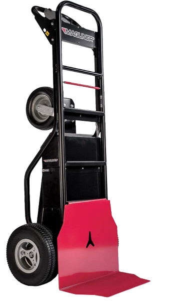 battery operated hand truck